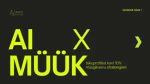 AI müügipsühholoogias