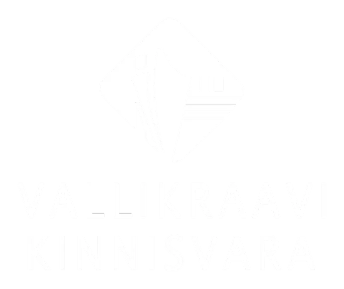 Vallikraavi Kinnisvara logo